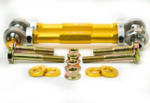 Subaru WRX/STi Toe Arms - ISC Suspension - `08-`20 Subaru WRX/STi Toe Arms - ISC Suspension - `08-`20